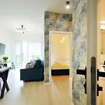 Kapitanski Mostek By Onholiday Ulica Baltycka Appartement Kołobrzeg