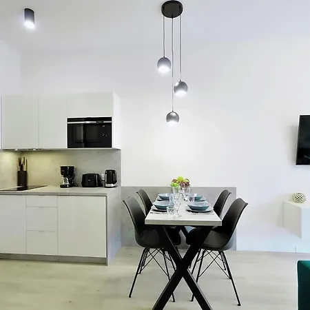 Apartment Onholiday Baltycka *