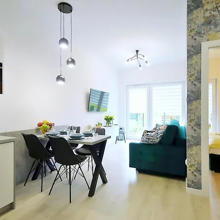 Apartment Onholiday Baltycka *