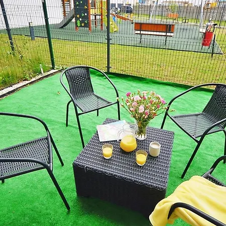 Onholidaypl - Kapitański Mostek Apartament *