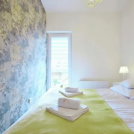 شقة Kapitanski Mostek By Onholidaypl