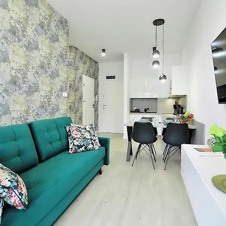 شقة Kapitanski Mostek By Onholidaypl *