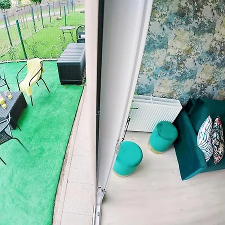 شقة Kapitanski Mostek By Onholidaypl *