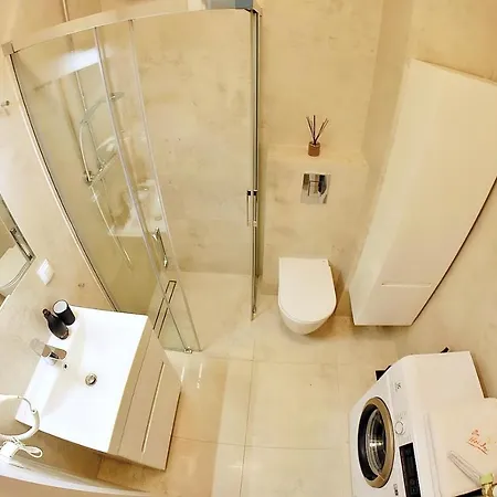 شقة Kapitanski Mostek By Onholidaypl *