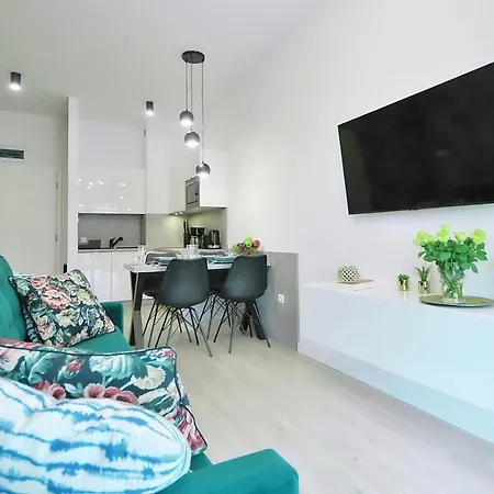 شقة Kapitanski Mostek By Onholidaypl