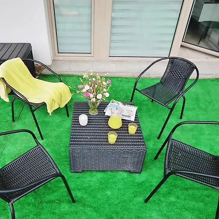 Apartmán Onholiday Baltycka *