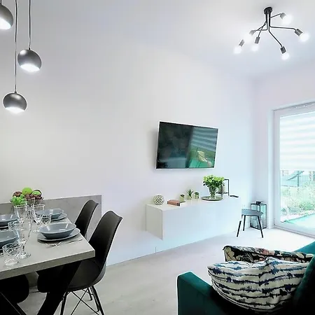 Apartament Onholidaypl - Kapitański Mostek *