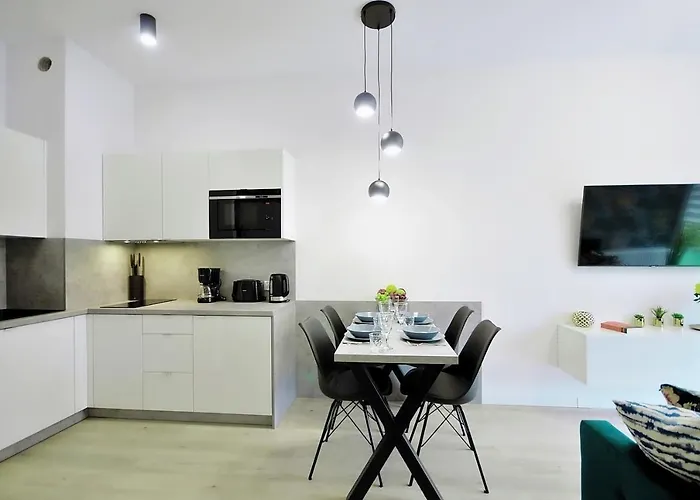 Apartament Onholidaypl - Kapitański Mostek *