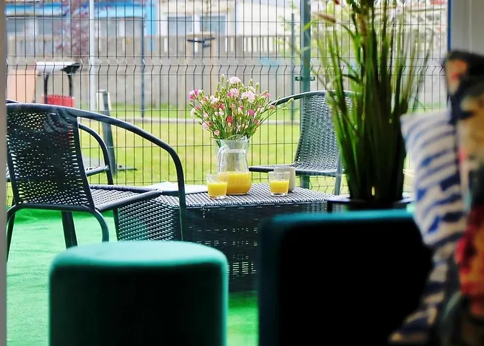 Apartament Onholidaypl - Kapitański Mostek