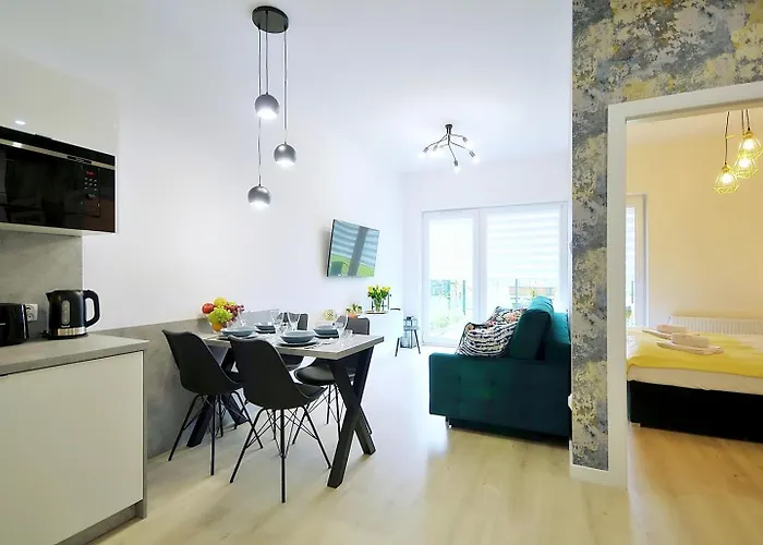 Apartament Onholidaypl - Kapitański Mostek *