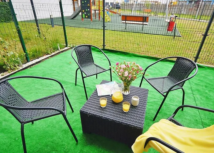 Onholidaypl - Kapitański Mostek Apartament *