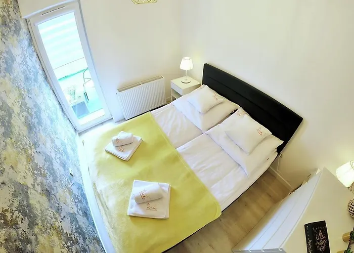 Apartament Onholidaypl - Kapitański Mostek Kołobrzeg