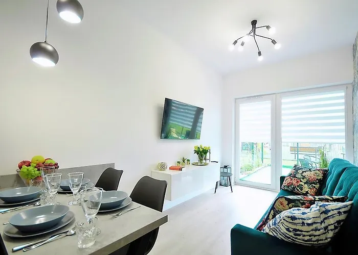 Onholidaypl - Kapitański Mostek Apartament