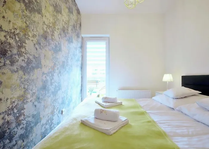 Apartament Onholidaypl - Kapitański Mostek