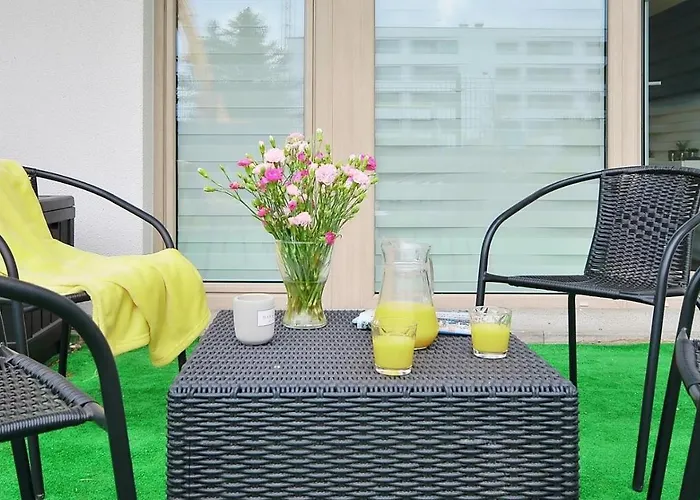 Apartament Onholidaypl - Kapitański Mostek *