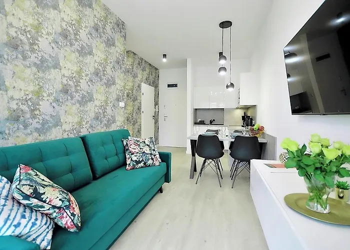 Appartamento Onholidaypl - Kapitanski Mostek *