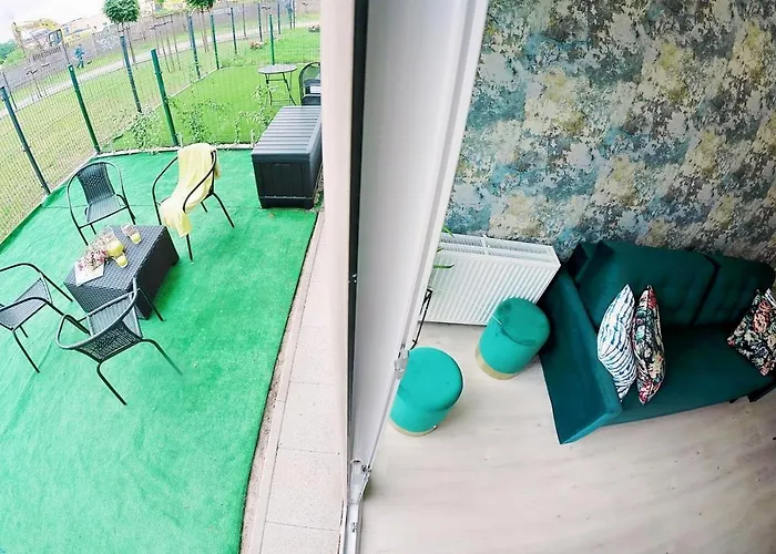 Appartamento Onholidaypl - Kapitanski Mostek *