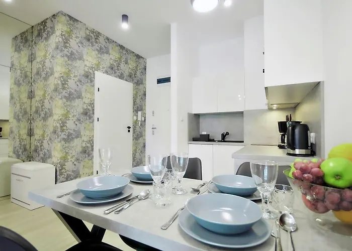 Onholidaypl - Kapitanski Mostek Appartamento