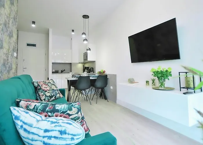 Apartament Onholidaypl - Kapitański Mostek