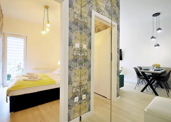 Apartament Onholidaypl - Kapitański Mostek