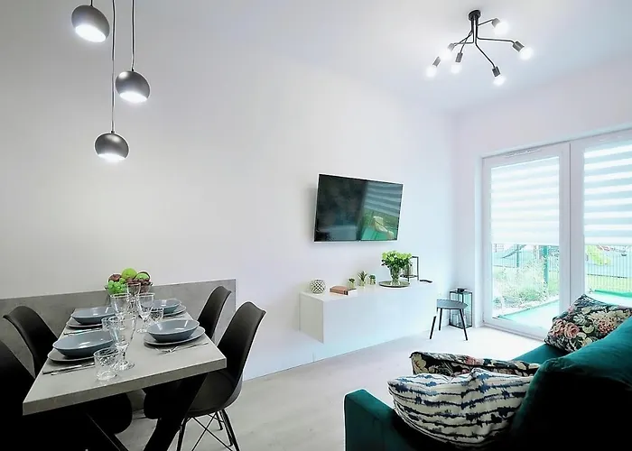 Apartament Onholidaypl - Kapitański Mostek *